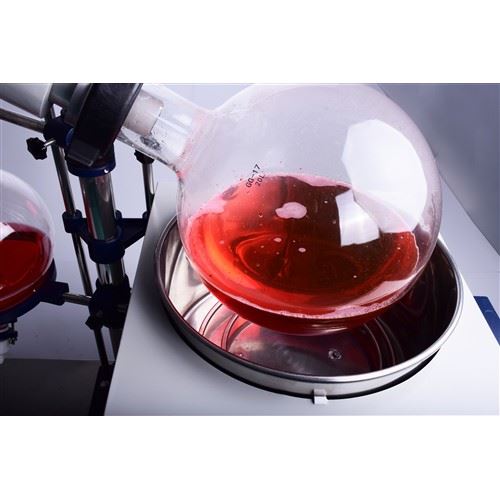 10L Rotary evaporator with water bath, Digital display Rotovap manual lifting