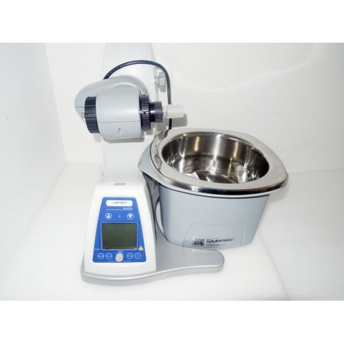 1L Rotary Evaporator, 20~280rpm, 180 Degree C, oil bath, Electric Rotovap