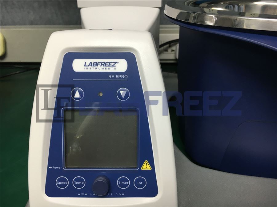 1L Rotary Evaporator, 20~280rpm, 180 Degree C, oil bath, Electric Rotovap