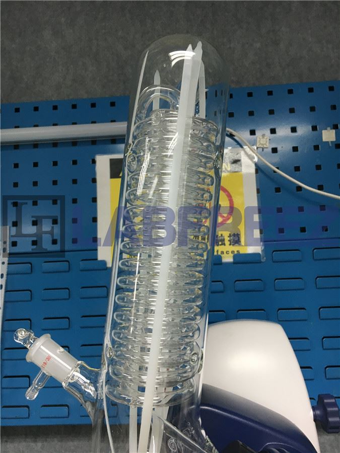 1L Rotary Evaporator, 20~280rpm, 180 Degree C, oil bath, Electric Rotovap