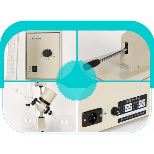3L Rotary Evaporator