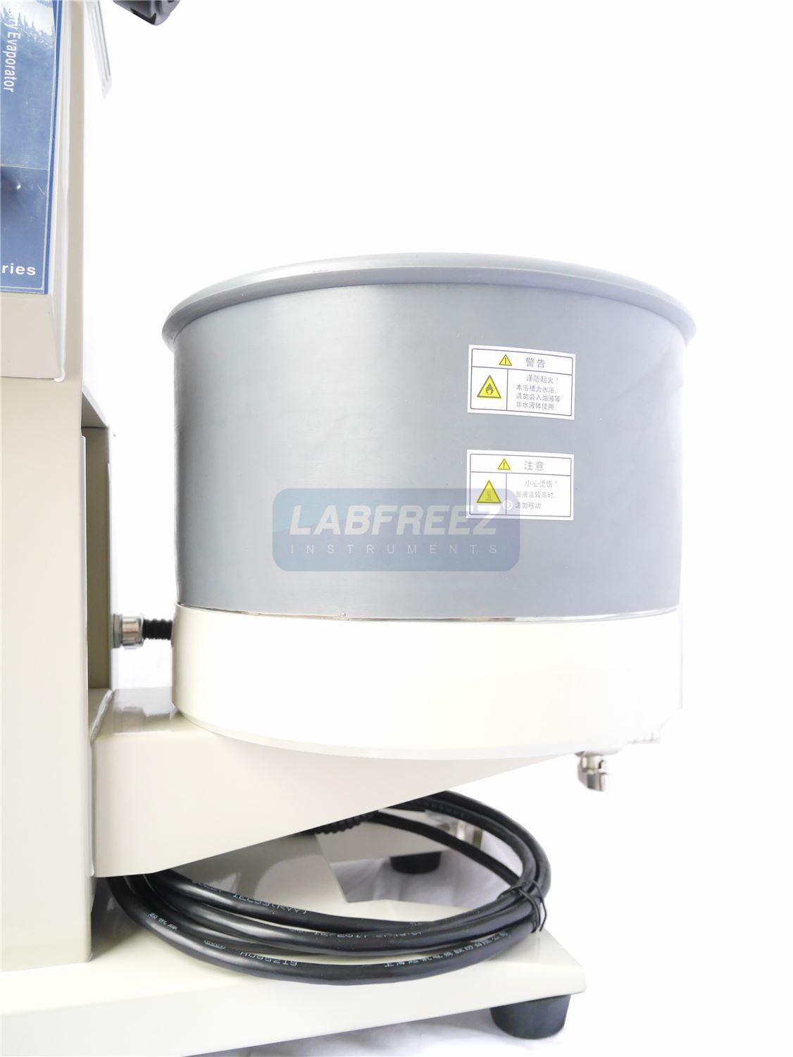 5~50L, Large Capacity Rotary Evaporator, Rotovap, RE-LA series, LCD display