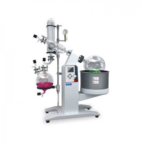 5~50L, Large Capacity Rotary Evaporator, Rotovap, RE-LA series, LCD display