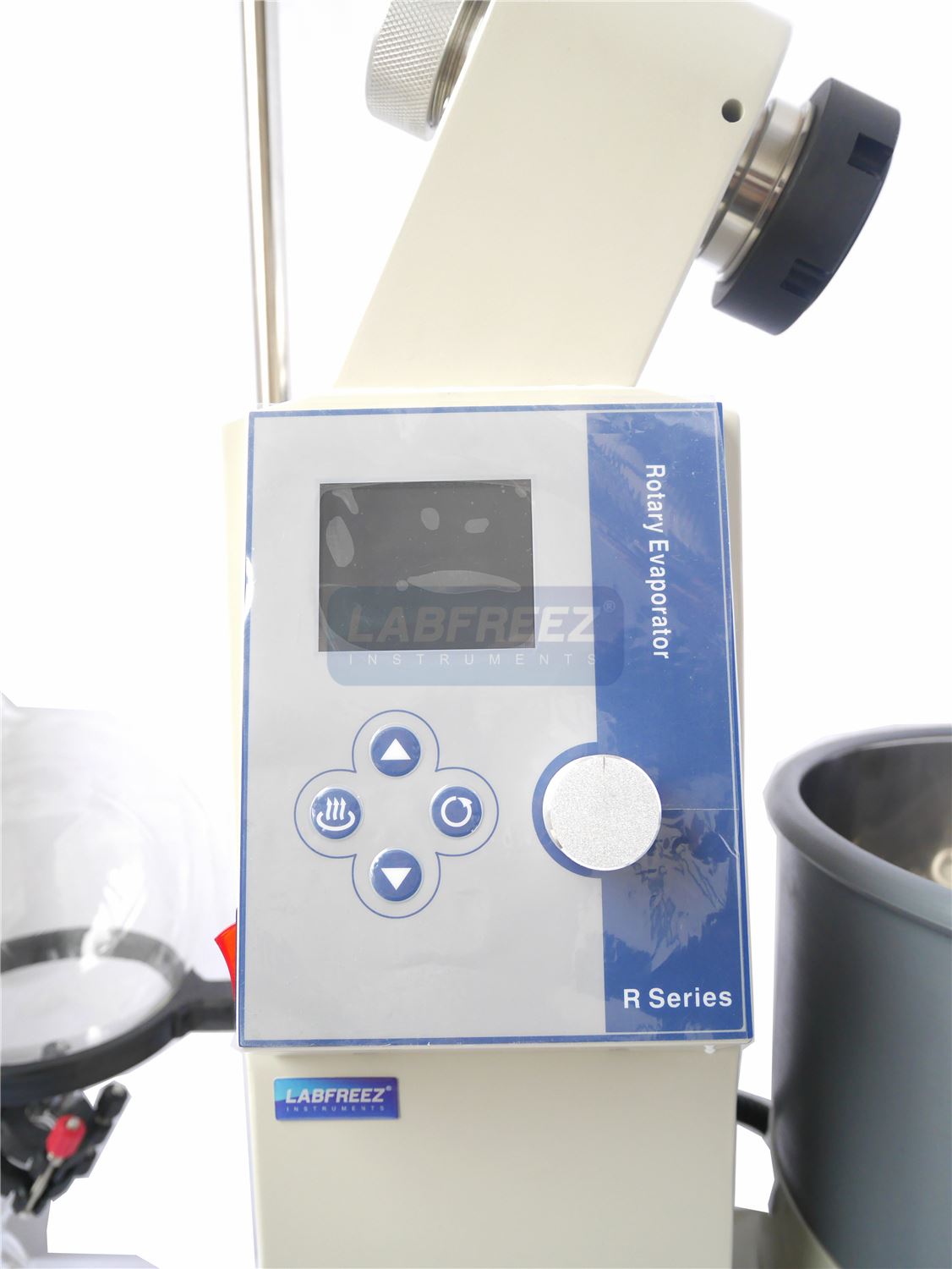 5~50L, Large Capacity Rotary Evaporator, Rotovap, RE-LA series, LCD display
