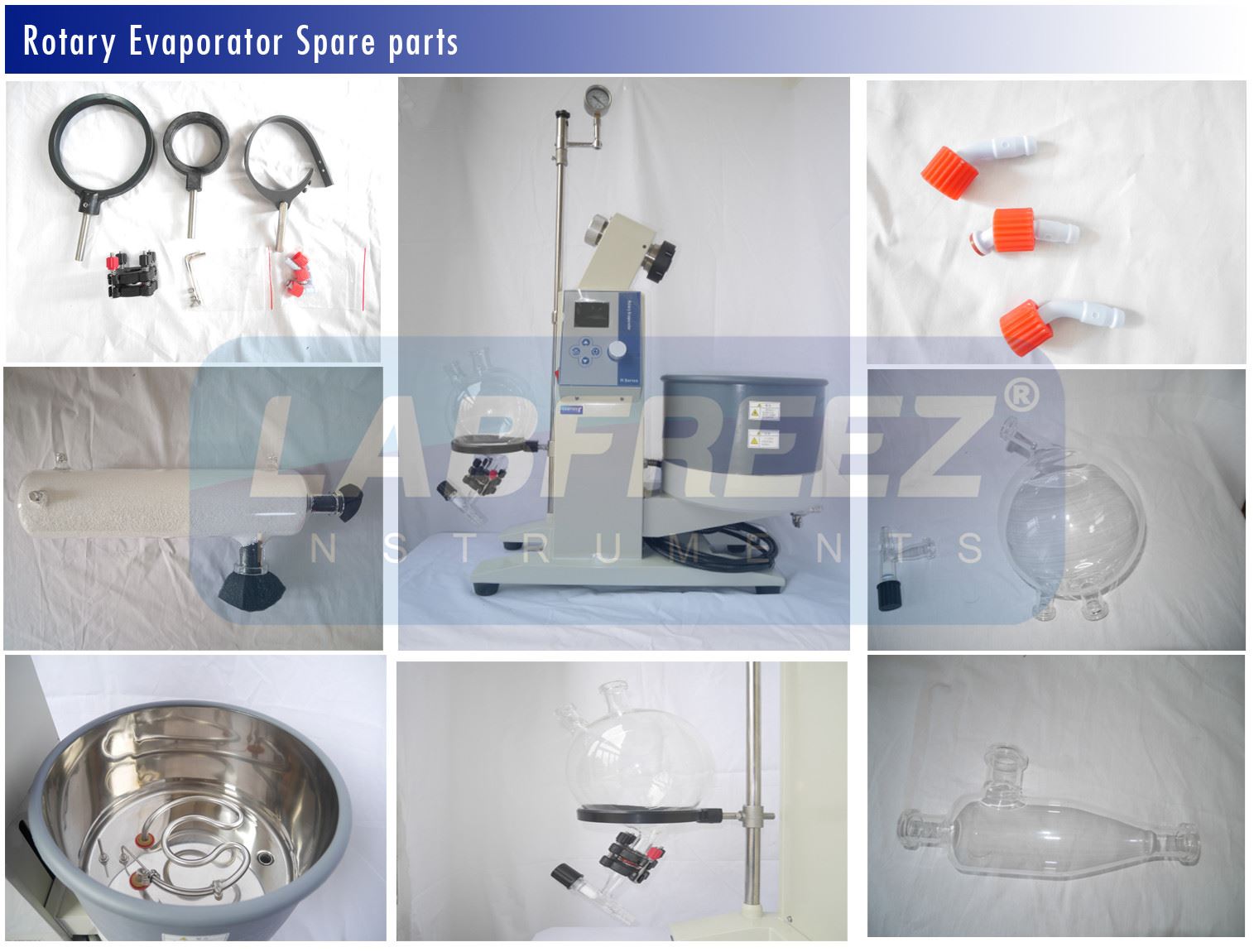 50L Rotary Evaporator