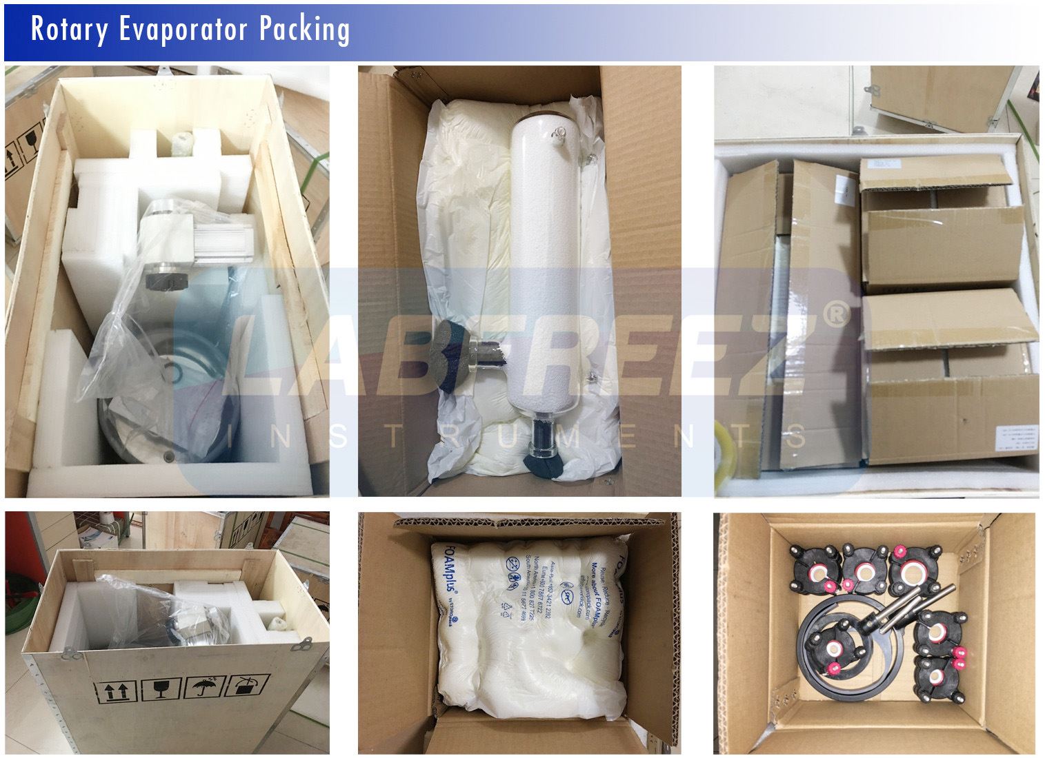 50L Rotary Evaporator