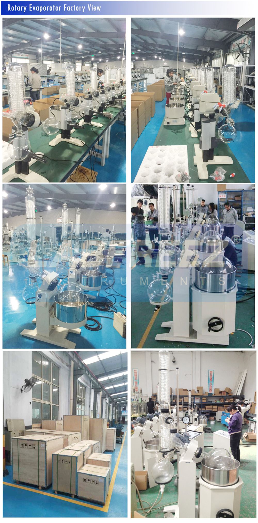 50L Rotary Evaporator