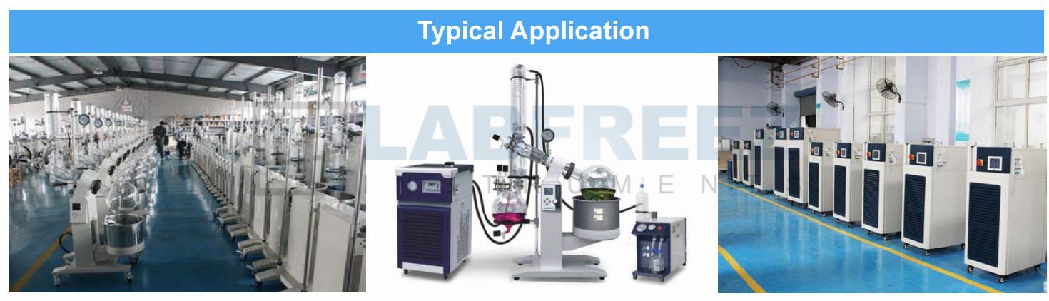 50L Rotary Evaporator