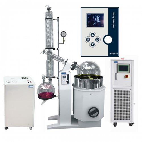 5L, 10L, 20L, 50L Rotary Evaporator, Explosion-proof optional