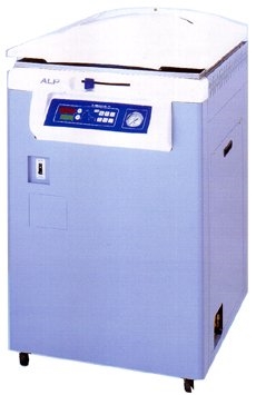 ALP CL SERİSİ DİK TİP OTOKLAVLAR