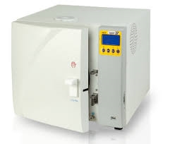 APOZA NEWCLAVE B SINIFI VAKUMLU OTOKLAV (17L/22L)