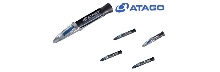 ATAGO EL TİPİ REFRAKTOMETRELER