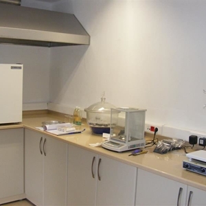 Bilfer Madencilik Ve Turizm A.Ş.De Laboratuvar İçin Protek Lab Dedi