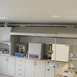Bilfer Madencilik Ve Turizm A.Ş.De Laboratuvar İçin Protek Lab Dedi