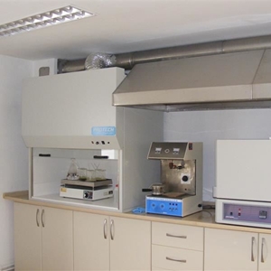 Bilfer Madencilik Ve Turizm A.Ş.De Laboratuvar İçin Protek Lab Dedi