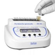 BIOSAN DB-4S ISITICI KURU BLOK ISITICI