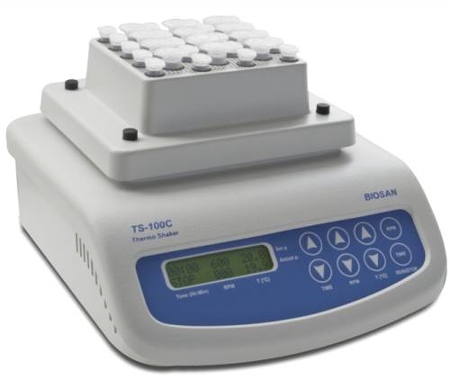 BIOSAN TS SERİSİ TERMAL ÇALKALAYICILAR