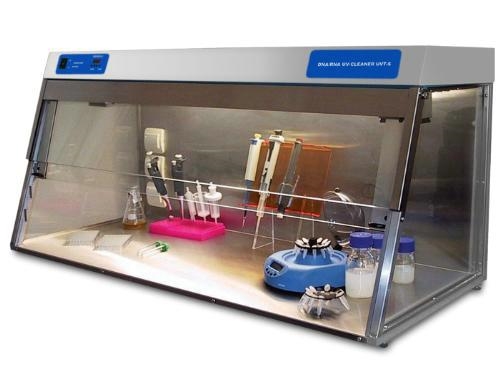 BIOSAN UVT-S-AR DNA UV TEMİZLEYİCİ KABİN
