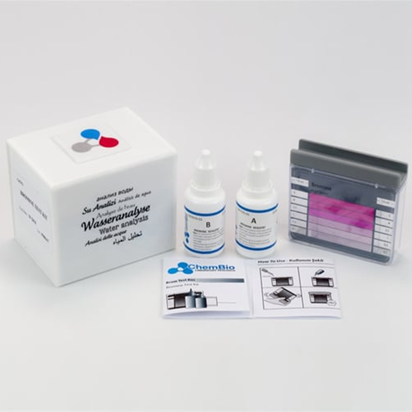 Chembio CB2371.0500 EDTA,% 50 w / v, Azot (Amonyak)