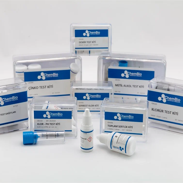 Chembio CB2590.1000 Knop's Solüsyon