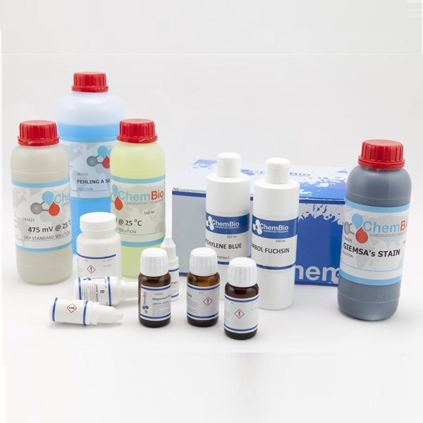 Chembio CB2866.1000 Potasyum Dikromat, 5% w/v