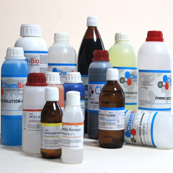Chembio CB2916.1000 Potasyum Hidroksit 0.5N (0.5M) in Ethanol