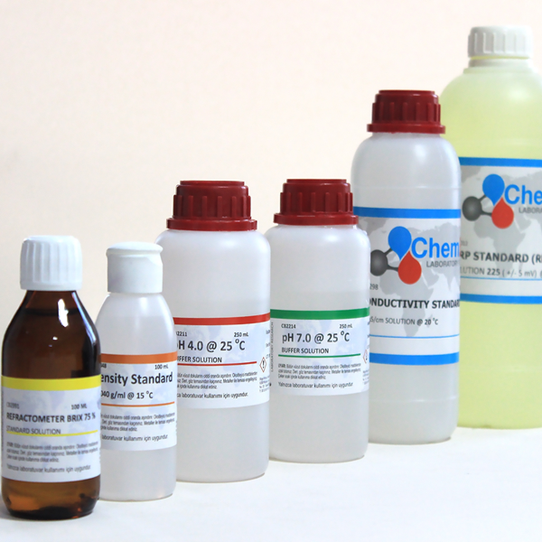 Chembio CB2935.1000 Potasyum İntit İyodür 0.0125N (0.002083M)