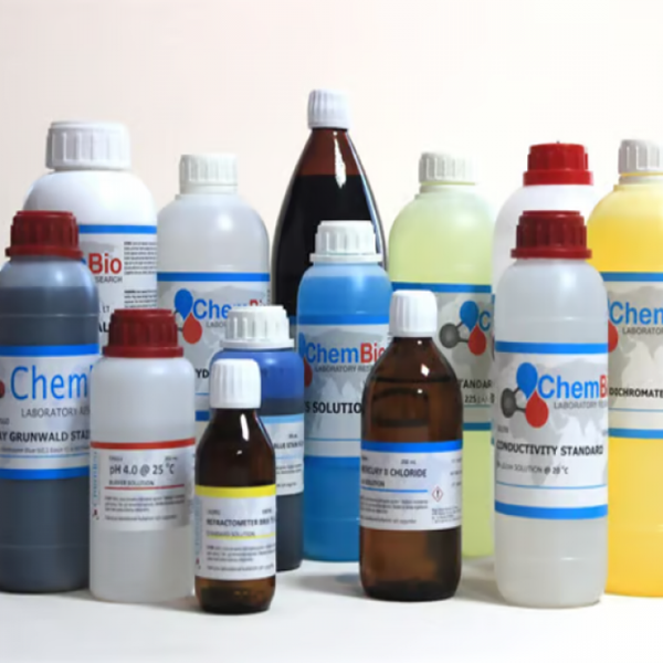 Chembio CB3071.1000 Arsenik için Sodyum Asetat, 0.2M (0.2N)