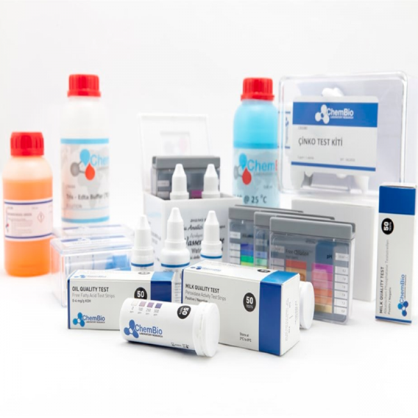 Chembio CB3087.1000 Sodyum Karbonat,0.0455N (0.02275M)