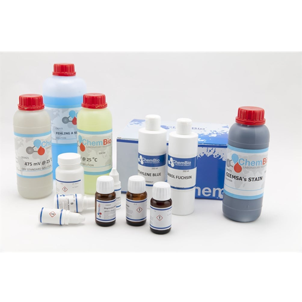 Chembio CB3276.1000 Sülfürik Asit, 0.04N (0.02M)