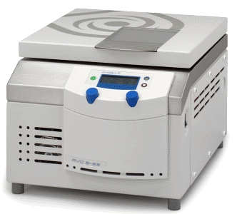 CHRIST VACUUM CONCENTRATOR RVC 2-33 CD