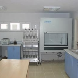 Çınarcık Belediyesi Atık Su Analiz Laboratuvarı Kurulumu Tamamlandı