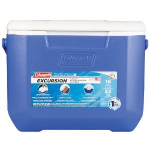 COLEMAN COMPANY INC. TAŞINABİLİR SOĞUTUCULAR
