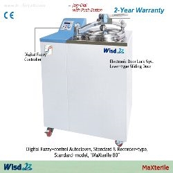 DAIHAN WAC SERİSİ OTOKLAVLAR