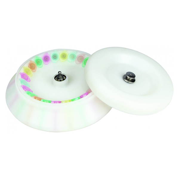 DLAB A24-2P Kapaklı Plastik Rotor Kiti