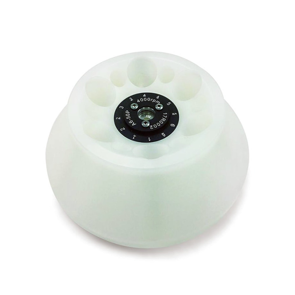 DLAB A6-50P Plastik Rotor 4000 rpm, 15 ml x 6 ve 50 ml x 6