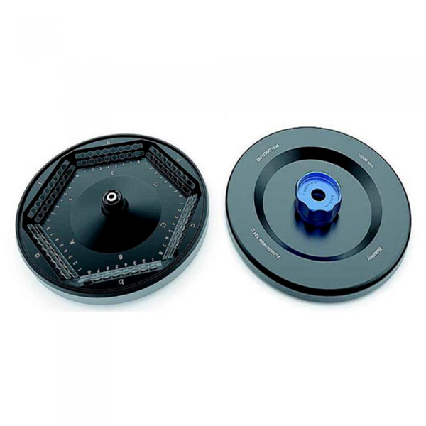 DLAB AS12-PCR8 Sabit Açılı Rotor PCR 8 Trips x 12