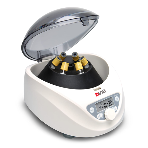 DLAB DM0506 Klinik Santrifüj (0.2 / 0.5 /1.5 / 2.0 mL X 8 / 300... 5000 rpm Klinik Uygulamalara Özel)