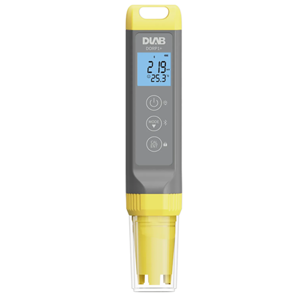 DLAB DORP1+ ORP ve Sıcaklık Ölçer (Bluetooth)