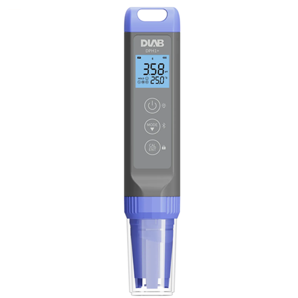 DLAB DPH1 pH ORP ve Sıcaklık Ölçer
