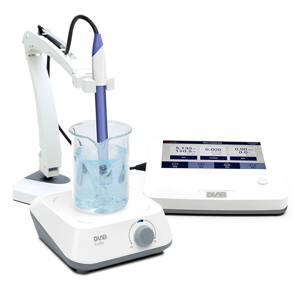 DLAB DPH100T pH ORP ve Sıcaklık Ölçer -2.000... 20.000 pH / -1999.9... +1999.9 mV/ 0... 100 °C