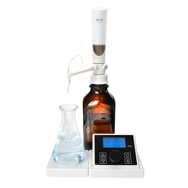 DLAB dTrite Dijital Büret 0.01... 99.99 mL