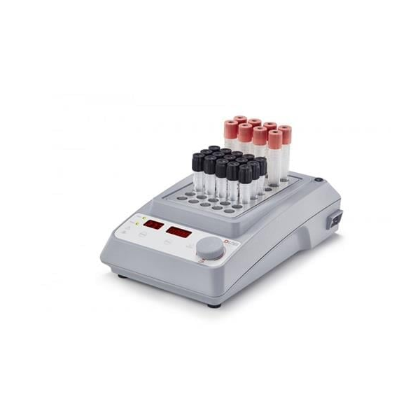 DLAB HB120-S Kuru Blok Isıtıcı RT+5... 120 °C / ±0. 2 °C