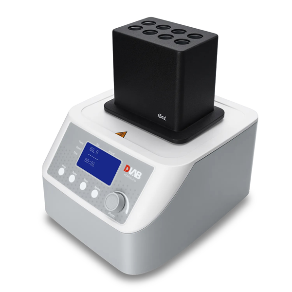 DLAB HCM100-Pro Thermo Mix 200... 1.500 rpm / RT-15 °C, RT+100 °C