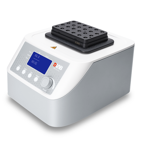DLAB HM100-Pro Thermo Mix 200... 1. 500 rpm / RT.. 100 °C