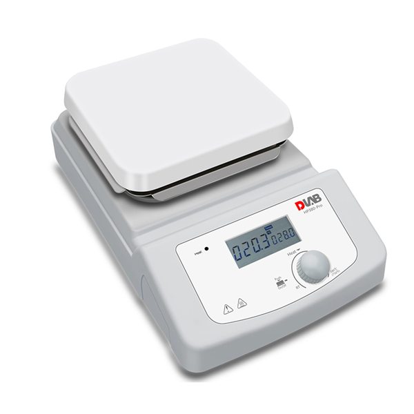 DLAB HP380-Pro Isıtıcı Tabla RT... 380 °C / 5 L