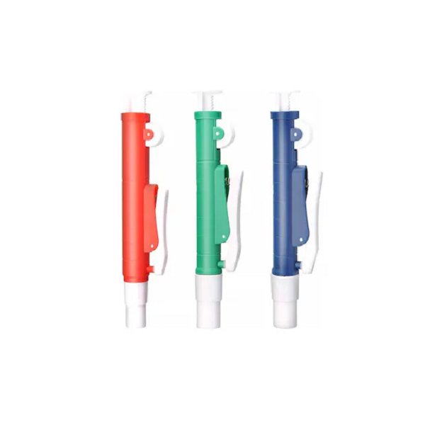 DLAB Levo E Pipet Puarı 10 mL / Yeşil - (Pi-Pump, Pipet Pompası)