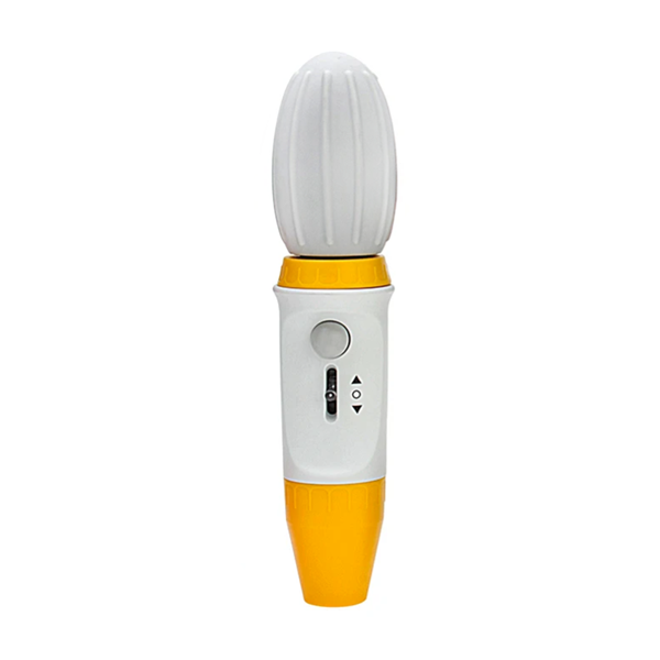 DLAB Levo Pipet Pompası ( Cam ve Plastik Pipetlere Uyumlu ) - Sarı