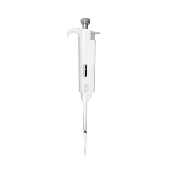 DLAB MicroPette Plus Ayarlanabilir Otomatik Pipet 2-20μl Tamamı Otoklavlanabilir - 7030301005