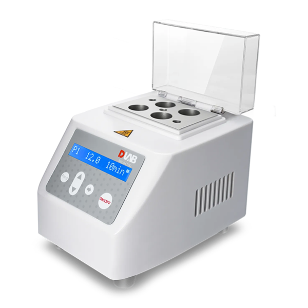 DLAB MiniHC 100 Mini Kuru Blok Isıtıcı ve Soğutucu RT-23...100 °C